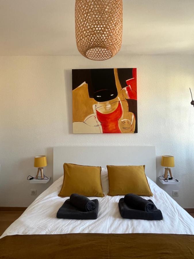 Bel Appartement Centre Climatise Parking Prive Colmar Exterior photo