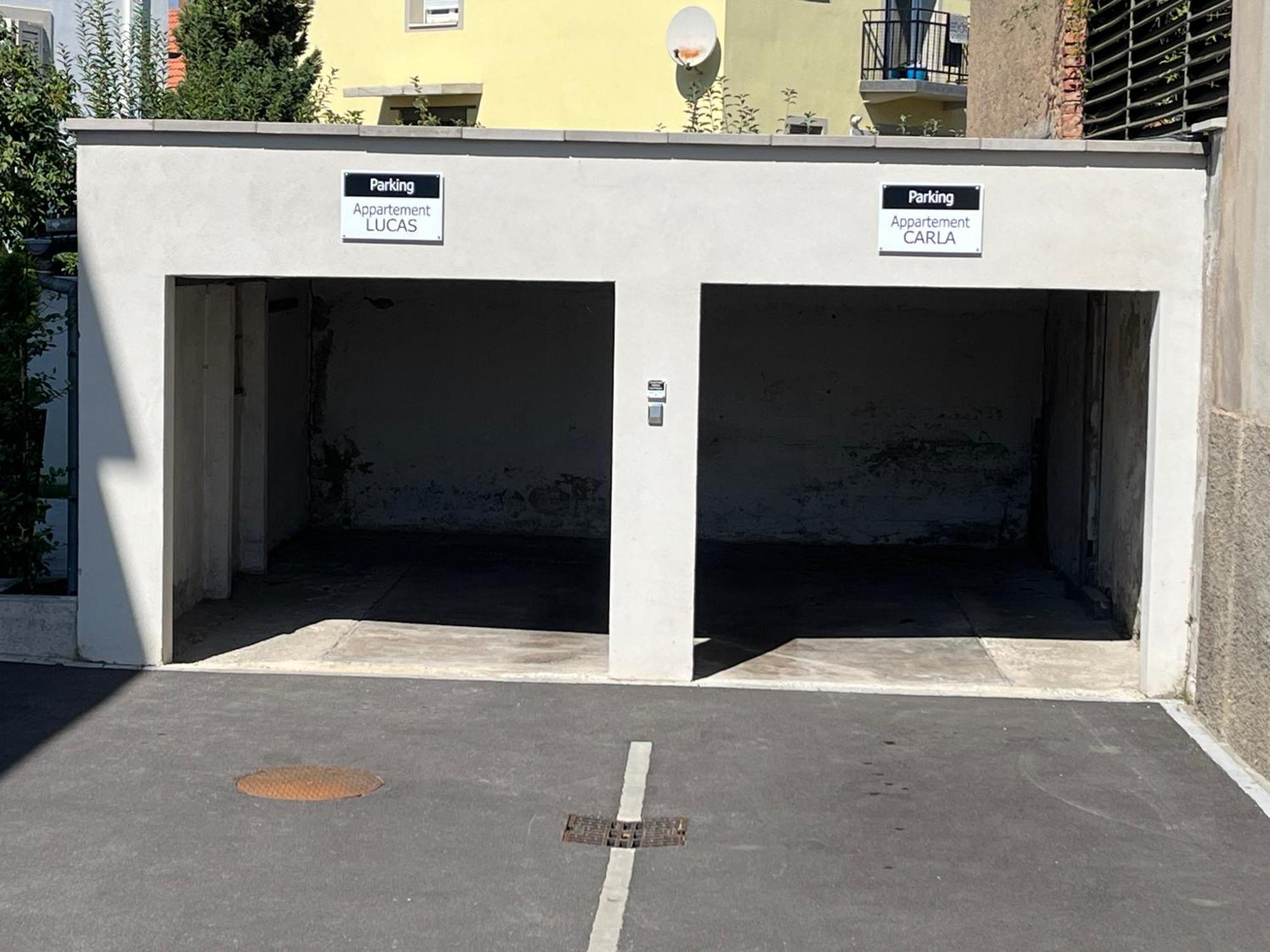 Bel Appartement Centre Climatise Parking Prive Colmar Exterior photo